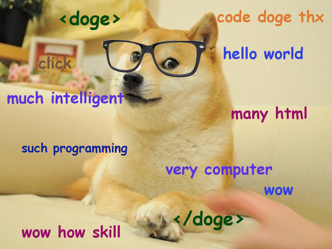 code doge